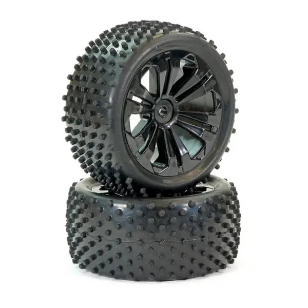 FTX Vantage Bl 2.0 Rear Stub Tyre Mounted Split Spoke (Pr)