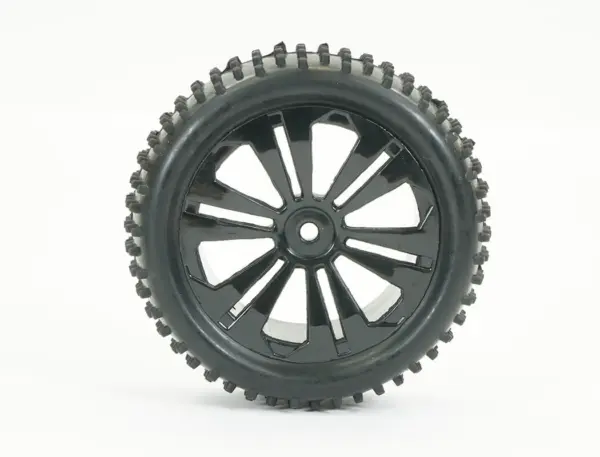 FTX Vantage Bl 2.0 Rear Stub Tyre Mounted Split Spoke (Pr)