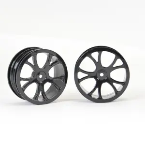 FTX Vantage Front Buggy Wheel 2pcs - Black