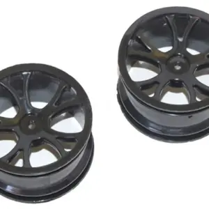 FTX Vantage Rear Wheel 2pcs - Black – view 2