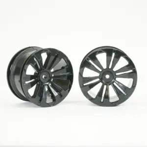 FTX Vantage Bl 2.0 Front Split Spoke Wheels (Pr)