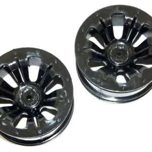 FTX Carnage Wheel 2pcs - Black – view 2