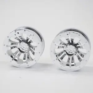 FTX Carnage Wheel 2pcs - Chrome