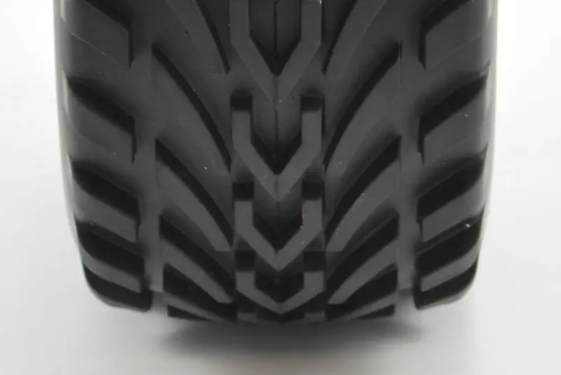 FTX Bugsta Mounted Wheel/Tyre Complete Pair - Black – view 3