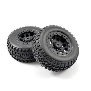 FTX Zorro Mounted Tyres on Wheels (Pr)