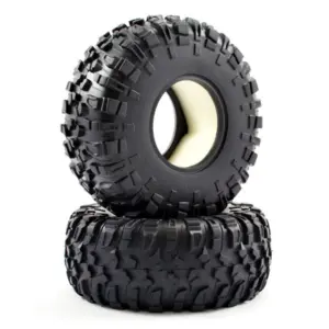 FTX Outlaw/Kanyon Tyres & Foams (2pc)