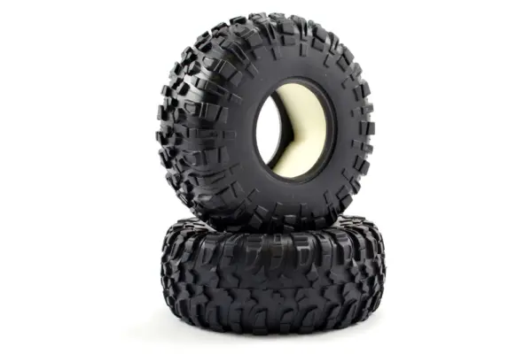 FTX Outlaw/Kanyon Tyres & Foams (2pc)