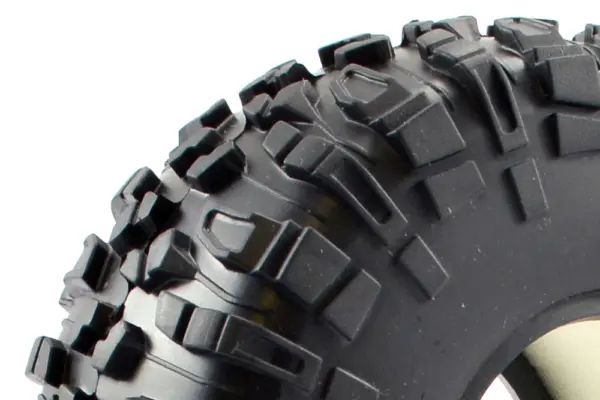 FTX Outlaw/Kanyon Tyres & Foams (2pc)