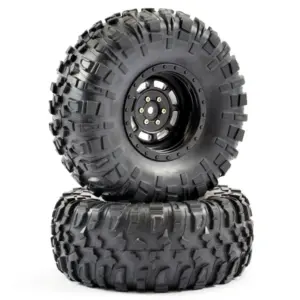 FTX Kanyon Mounted Tyres 2.2"