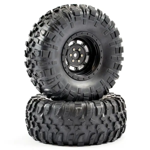 FTX Kanyon Mounted Tyres 2.2"