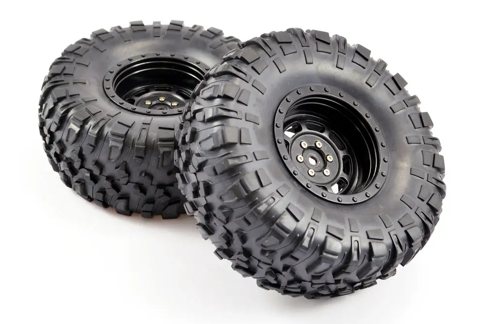 FTX Kanyon Mounted Tyres 2.2" – view 2