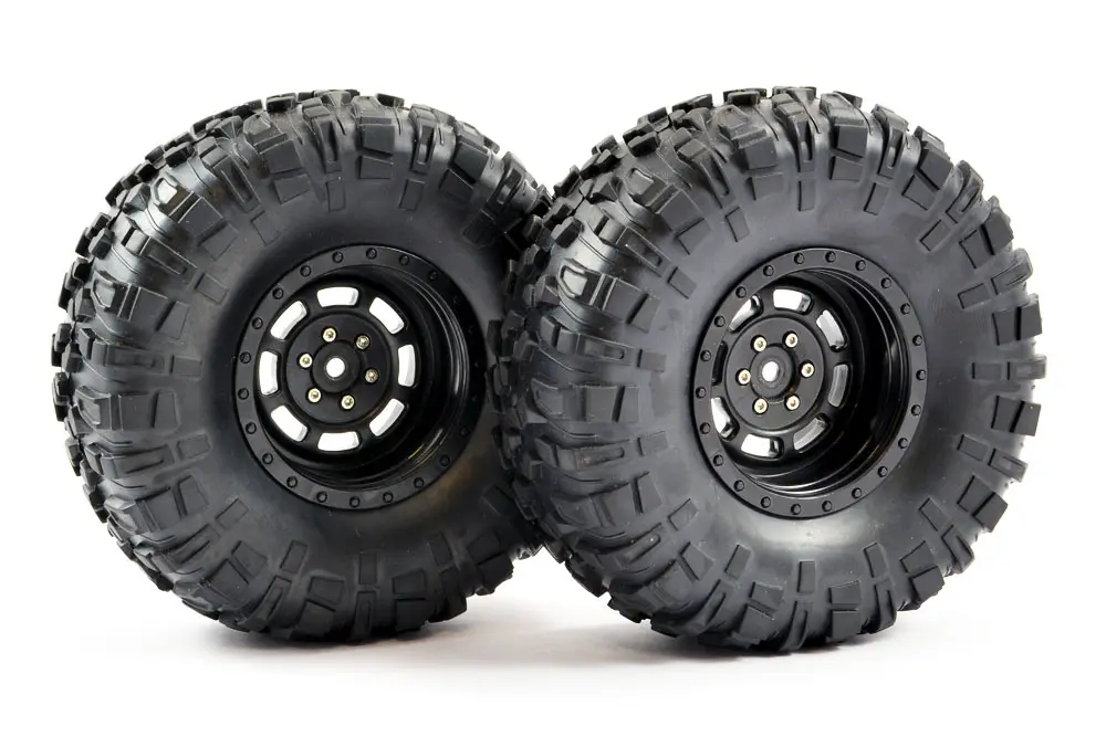 FTX Kanyon Mounted Tyres 2.2" – view 3