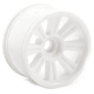 FTX Comet Monster /Truggy Front Wheel White