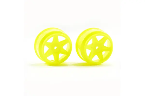 FTX Comet Desert Buggy /Short Course Rear Wheel Yellow