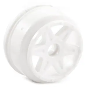 FTX Comet Desert Buggy /Short Course Front Wheel White