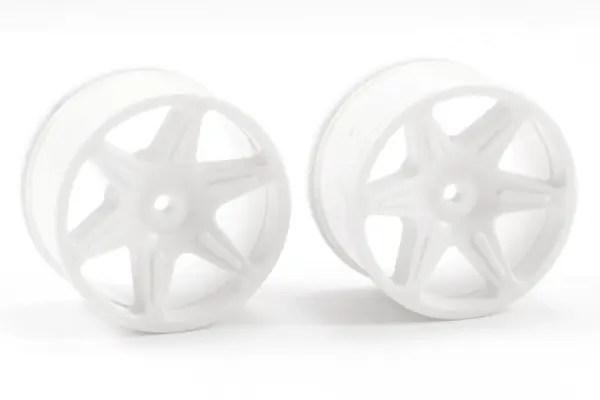FTX Comet Buggy Rear Wheel White