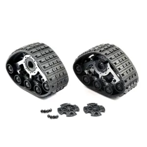FTX Fury 1:10 Crawler Front Snow/Sand Tracks (12mm Hex)