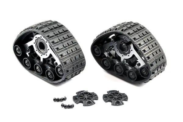 FTX Fury 1:10 Crawler Front Snow/Sand Tracks (12mm Hex)