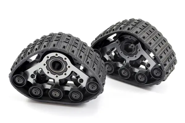 FTX Fury 1:10 Crawler Front Snow/Sand Tracks (12mm Hex)