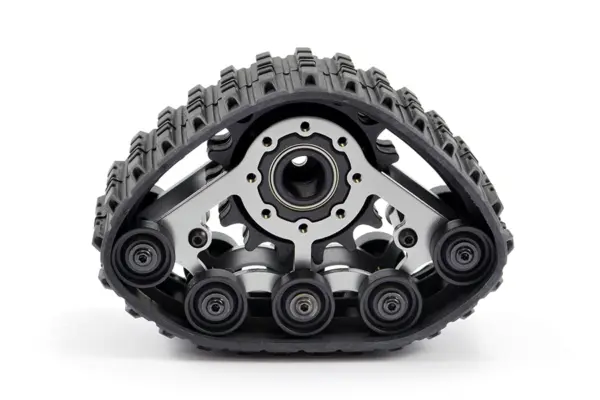 FTX Fury 1:10 Crawler Front Snow/Sand Tracks (12mm Hex)