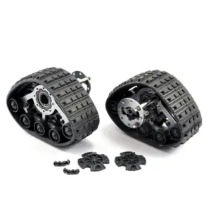 FTX Fury 1:10 Crawler Rear Snow/Sand Tracks (12mm Hex)