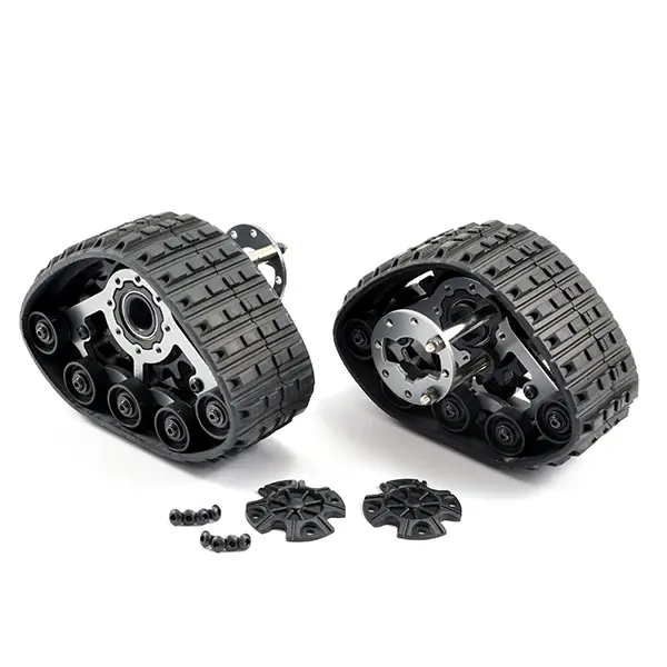FTX Fury 1:10 Crawler Rear Snow/Sand Tracks (12mm Hex)
