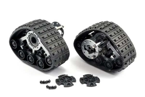 FTX Fury 1:10 Crawler Rear Snow/Sand Tracks (12mm Hex)