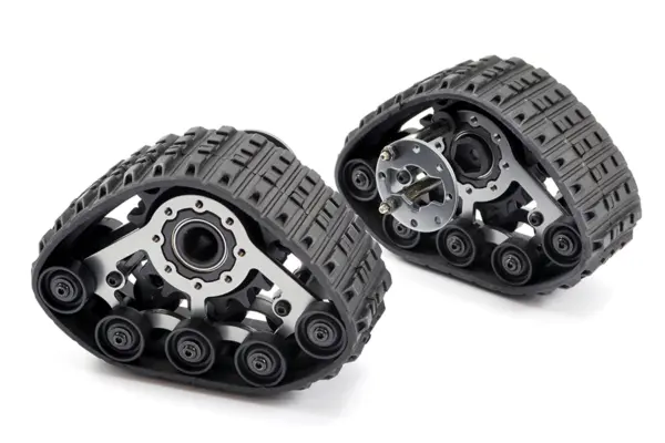 FTX Fury 1:10 Crawler Rear Snow/Sand Tracks (12mm Hex)