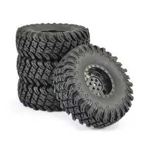 FTX Outback Hi-Rock Pre-Mounted Wheels & Tyres (Set 4)