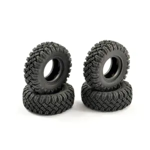FTX Mini Outback 2.0 Super Soft Crawler Tyres (4)