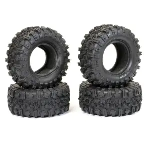 FTX 1/18 Comp Compound Gator 60mm Tyres W/Inserts (4)