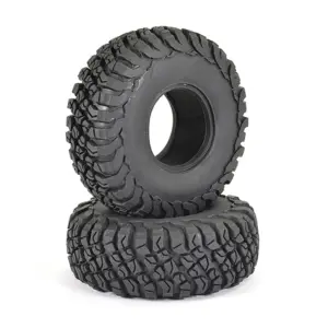 FTX Texan 1/10 Tyre W/Memory Foam (Pr)