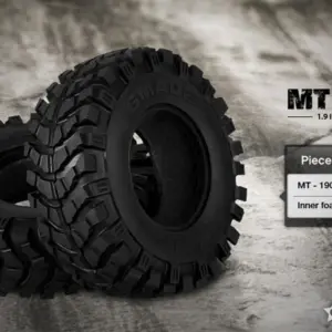 Gmade 1.9 Mt 1901 Off-Road Tyres (2)
