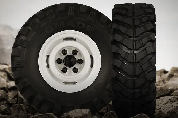 Gmade 1.9 Mt 1901 Off-Road Tyres (2)
