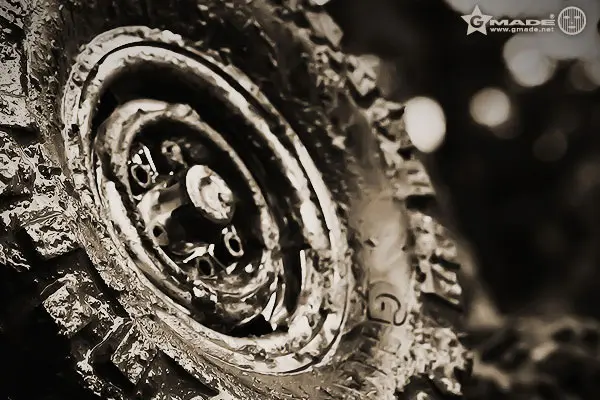 Gmade 1.9 Mt 1901 Off-Road Tyres (2)