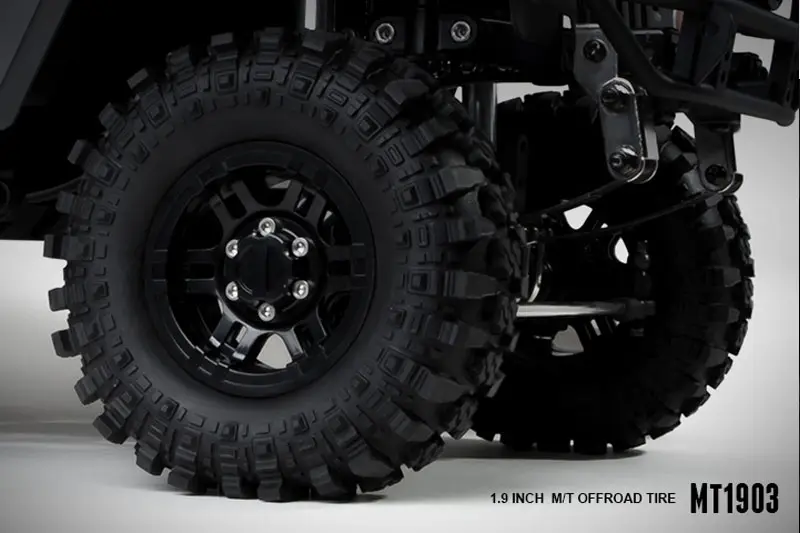Gmade 1.9 Mt 1903 Off-Road Tyres (2) – view 2