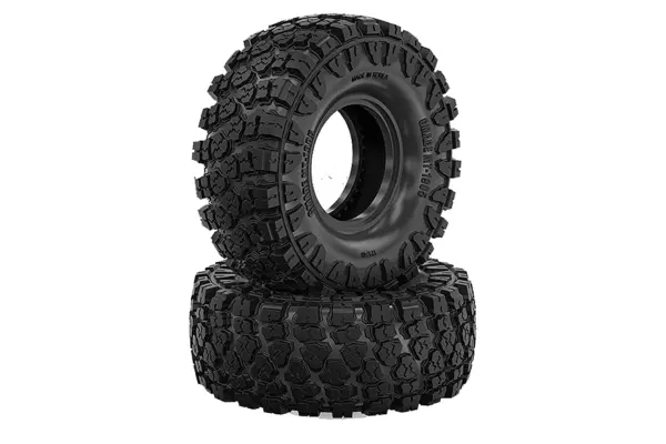 Gmade 1.9 Mt 1905 Off-Road Tyres (2) – view 2