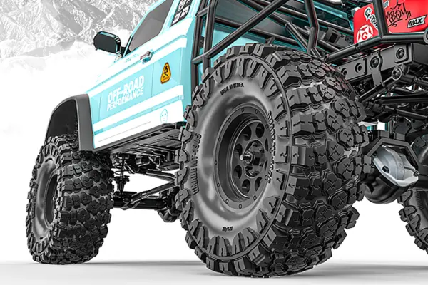 Gmade 1.9 Mt 1905 Off-Road Tyres (2) – view 6