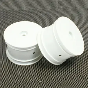 Hobao H2 Rear Wheel - White (2)