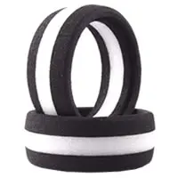 Hobao 1/8th Dual Compound Inserts (4) (Hard Shoulders)