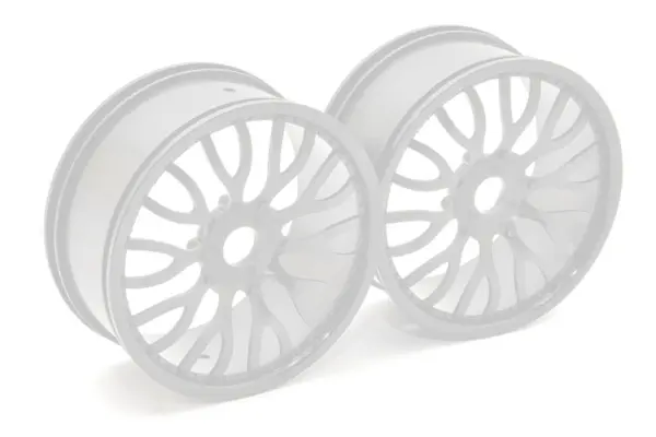 Hobao Hyper GTB Wheel (White)