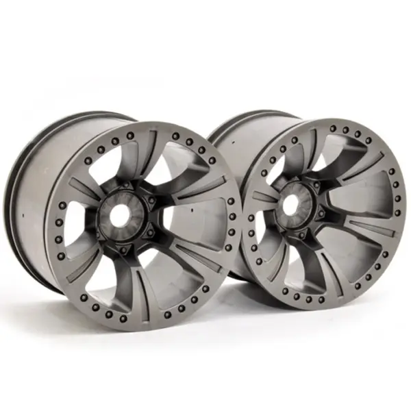 Hobao Hyper Mt Plus Wheel Grey (2)