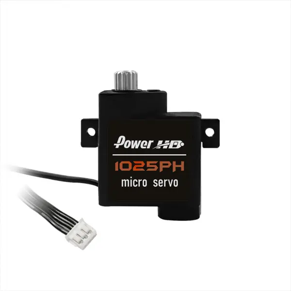 Power Hd Micro Rc Servo Hd1025ph (1.5kg/0.07s)