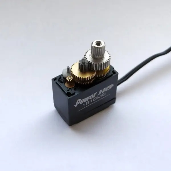 Servo Gears for 18180mg