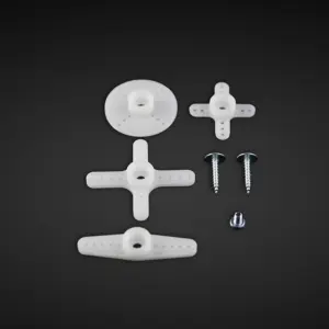 Power Hd Servo Horns for Mini Servos