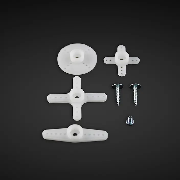 Power HD Servo Horns for Mini Servos