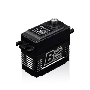 Power Hd B2 Servo Case