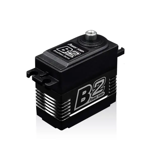 Power Hd B2 Servo Case