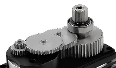 Power Hd GTS-3 Servo Gears