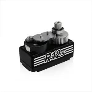 Power Hd R12s Servo Gears